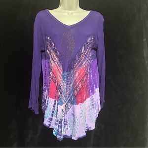 Greater Good Women’s Size Medium Long Sleeve Shirt